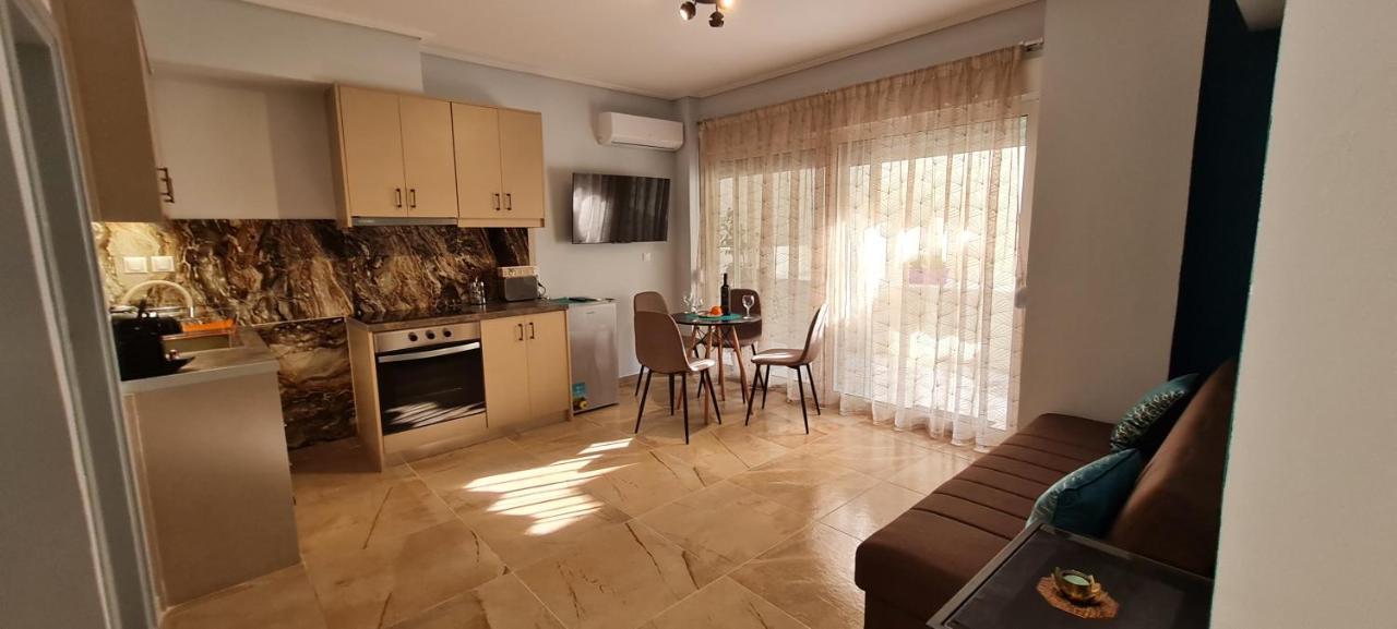 New Stylish Apartment In Athens! Dış mekan fotoğraf