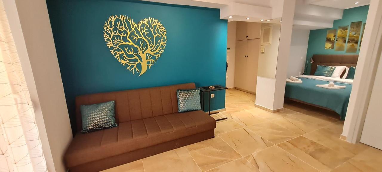 New Stylish Apartment In Athens! Dış mekan fotoğraf