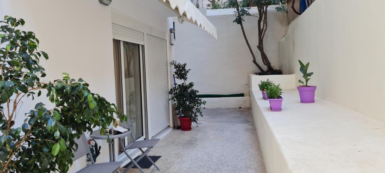 New Stylish Apartment In Athens! Dış mekan fotoğraf