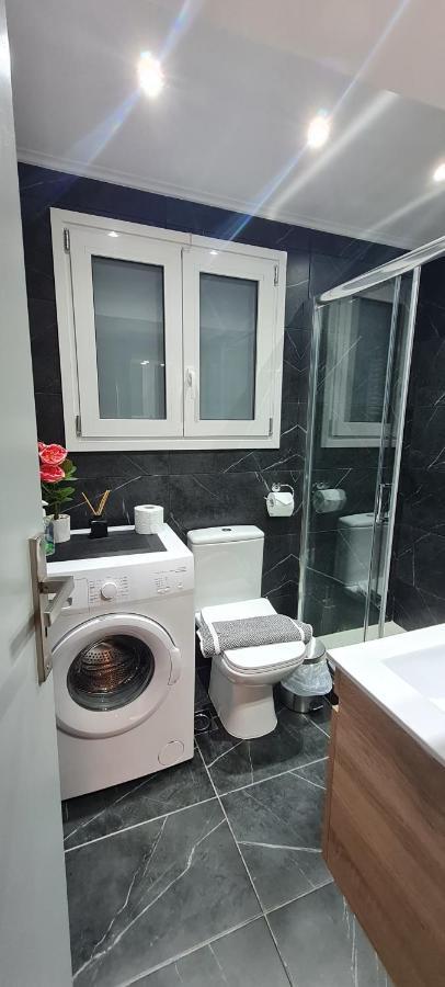 New Stylish Apartment In Athens! Dış mekan fotoğraf